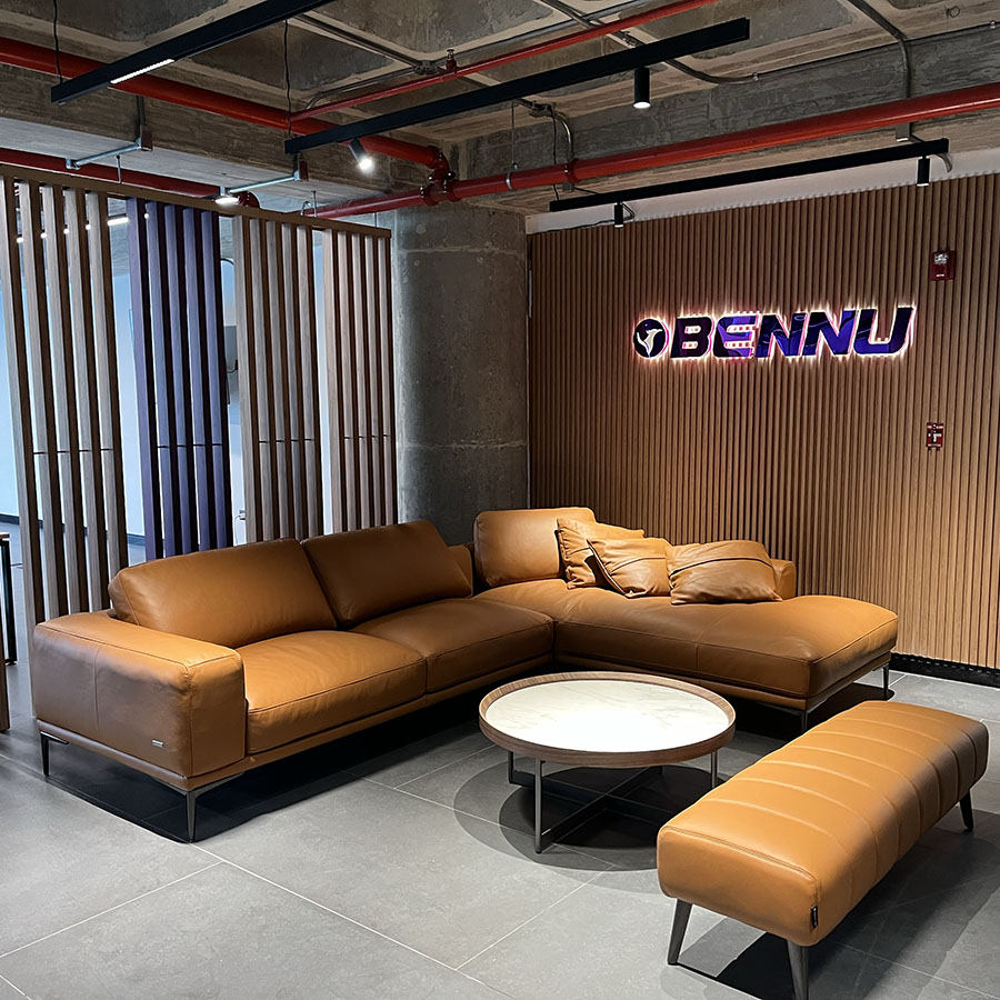 Bennu Edge SL oficinas